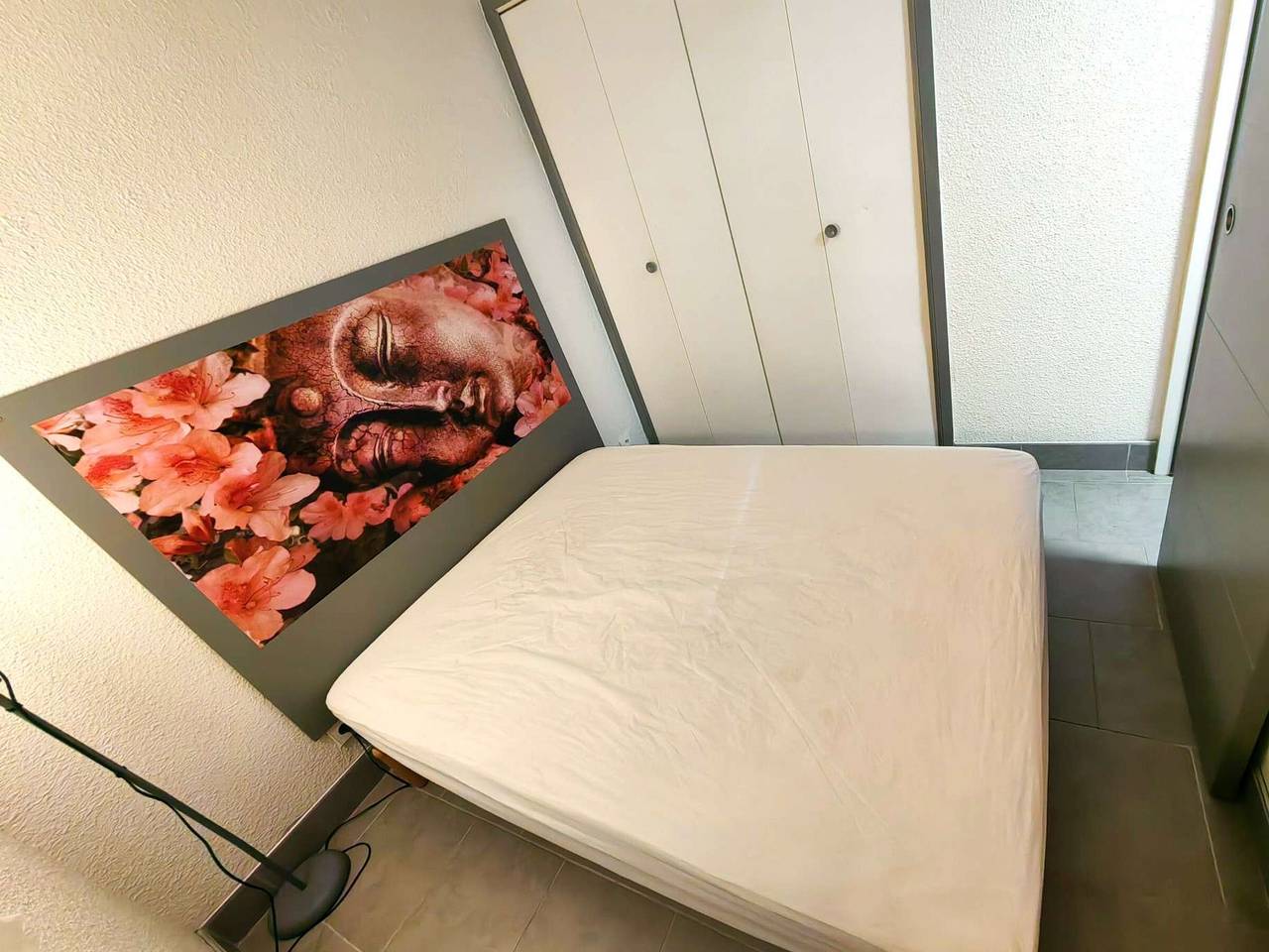 Quiet semi-detached villa with pool and parking in Cap d'Agde, Agde