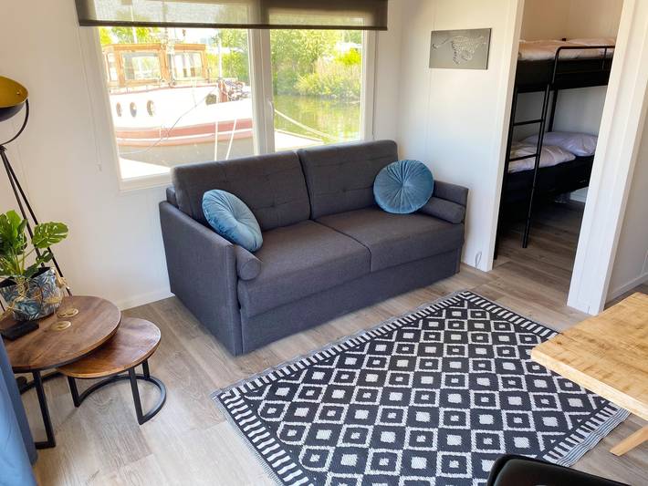 Ferienhaus für 4 Personen, mit Terrasse, mit Haustier in Almere - 2