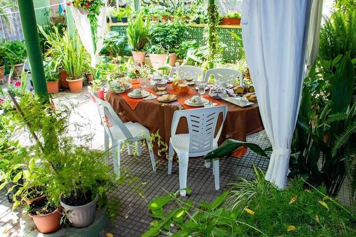 Bed and Breakfast für 6 Personen - 1