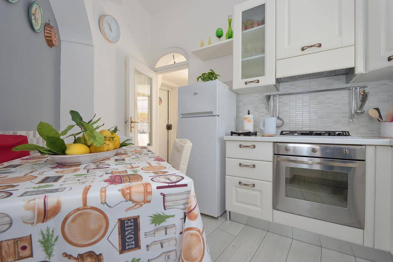Two-Bedroom House in Minori, Costiera amalfitana