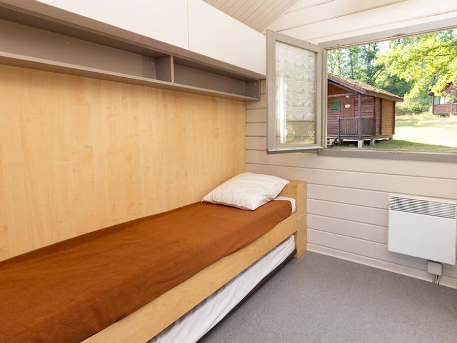 Camping Ramstein Plage - Chalet 2 personen - Chalet Mini (zonder sanitair), foto 8
