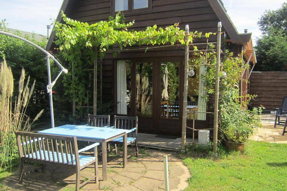 Bungalowpark Mooyeveld — Dünenhaus 43: 5 Personen in Egmond-Binnen, Noord-Holland - Nordseeküste