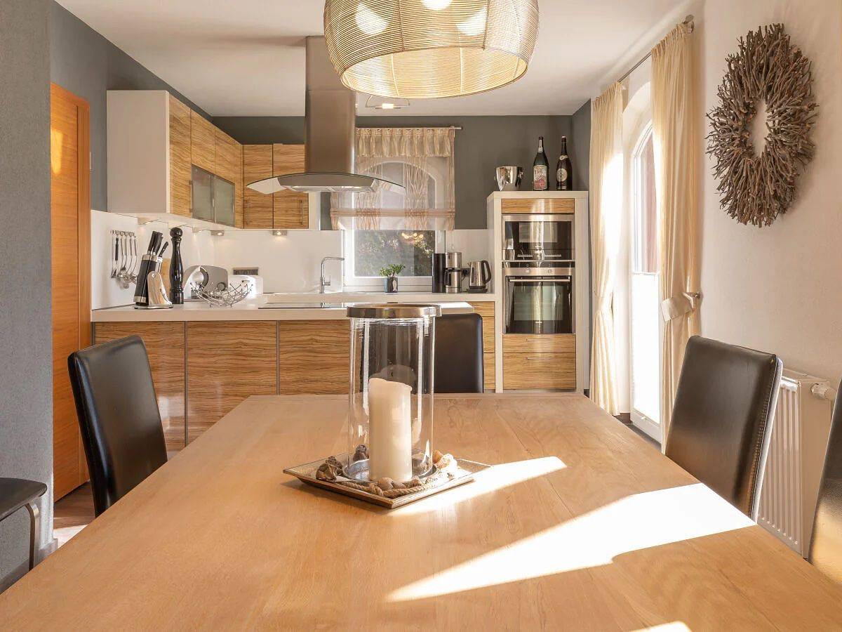 Luxuriöses Ferienhaus mit Garten in Sagard, Parque Nacional de Jasmund