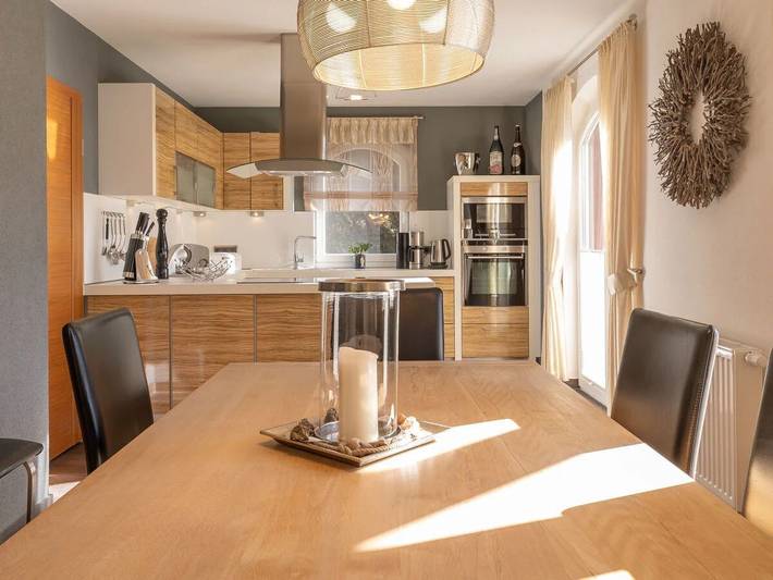 Ferienhaus für 6 Personen, mit Whirlpool und Terrasse sowie Garten und Sauna in Sagard - 2