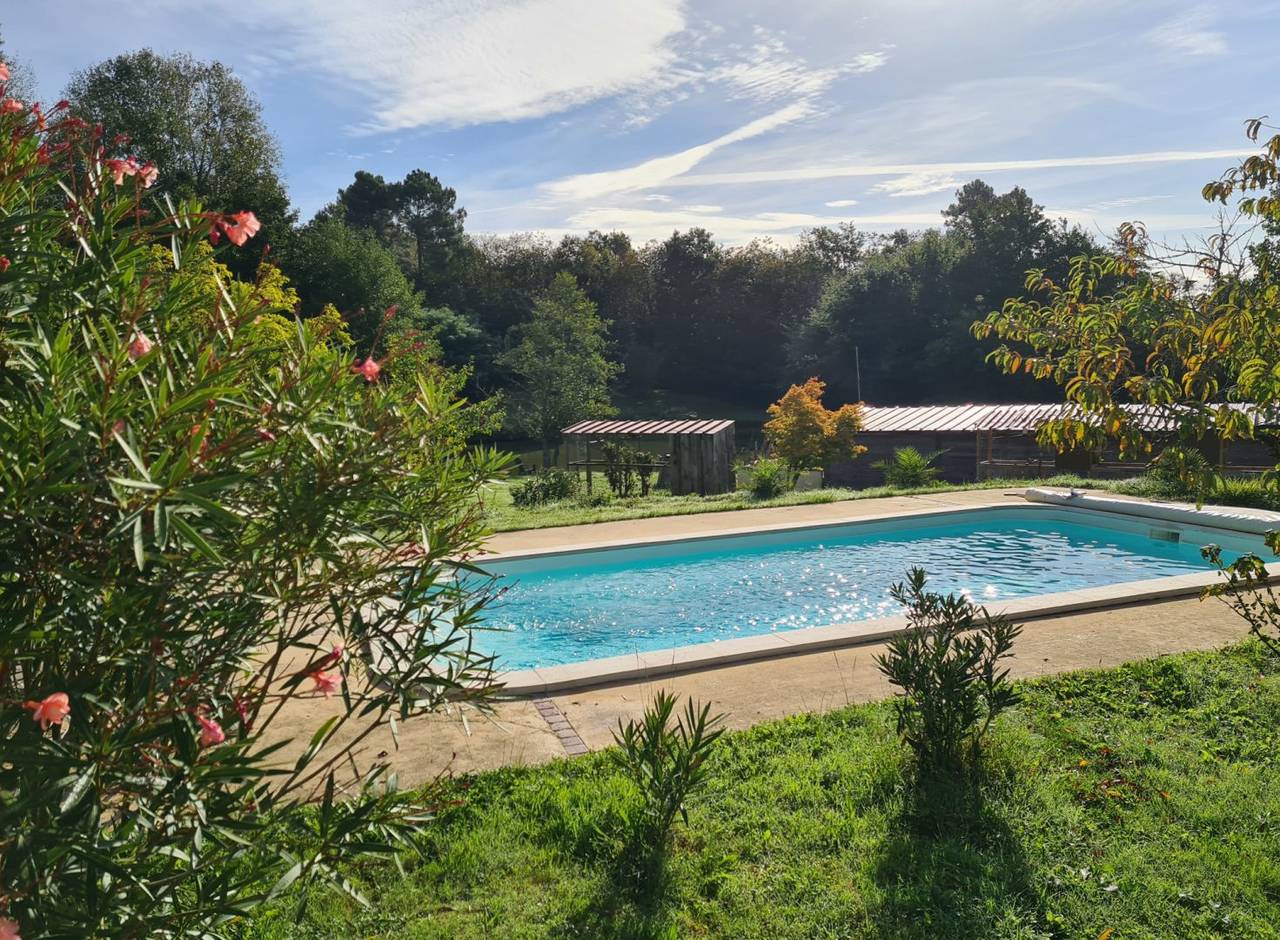 Gîte de charme à Mirambeau in Mirambeau, Région de Jonzac