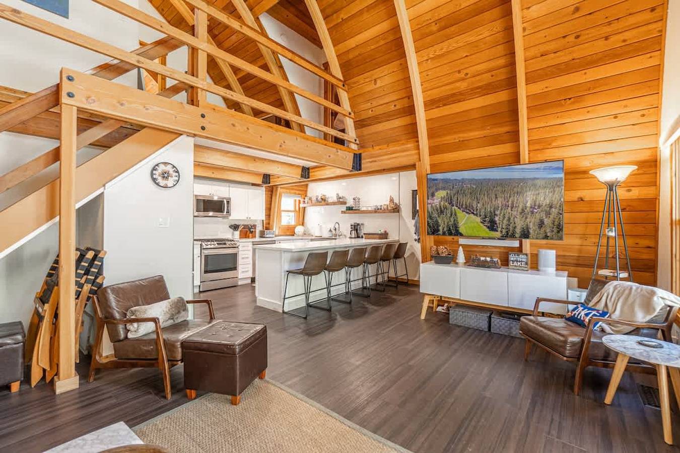 Appartamento intero, The Canoe Cabin in Incline Village in Incline Village, Lago Tahoe