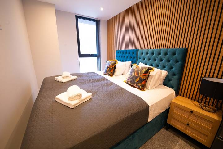 Apartamento entero, Stunning 3 Bedroom Manchester Apartment in Gran Mánchester