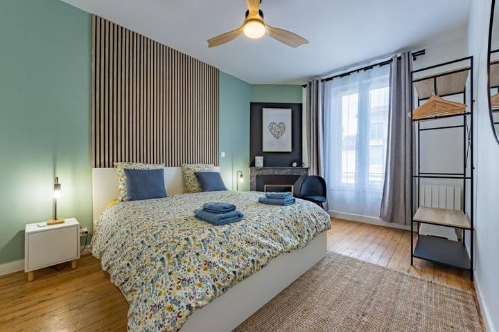 Gîte pour 4 personnes à Montauban - 2