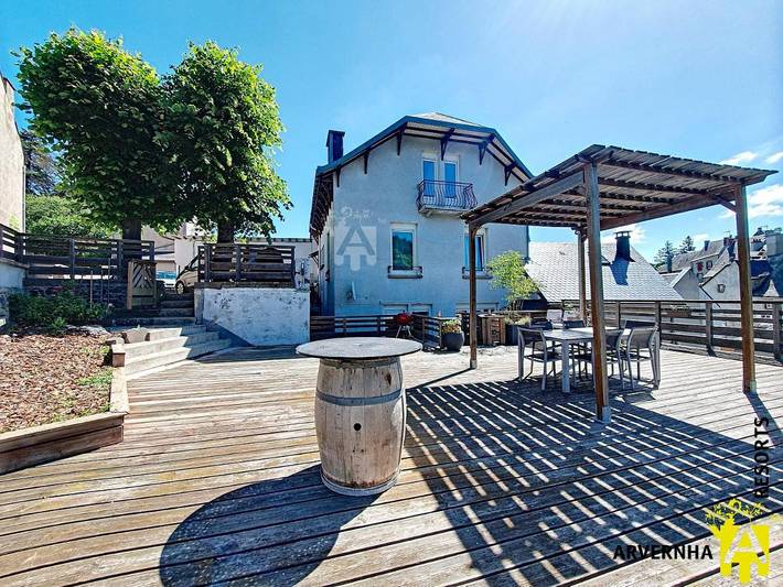 Casa de vacaciones para 6 personas, con vistas y terraza, Se admiten mascotas - 1