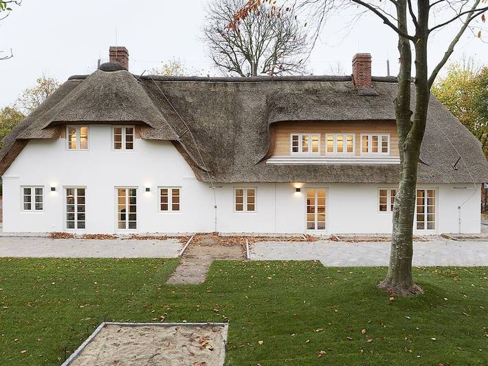 Haus Steuermann Ost in Nordfriesische Inseln (Schleswig-Holstein) (Schleswig-Holstein), Nieblum