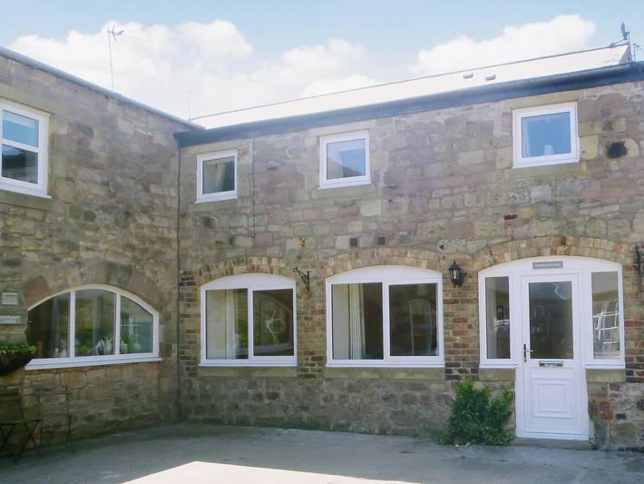 Cottage for 6 people, with pets in Seahouses