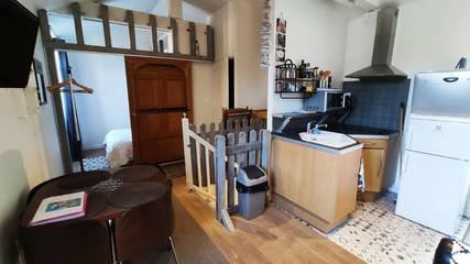 Appartement De Vacances pour 2 Personnes dans Villers-sur-Mer, Côte Fleurie, Photo 4