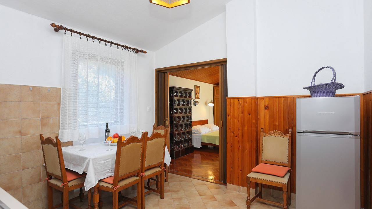 Ganze Ferienwohnung, Ferienwohnung für 4 Personen (35 m²) in Podgora in Podgora, Makarska Riviera