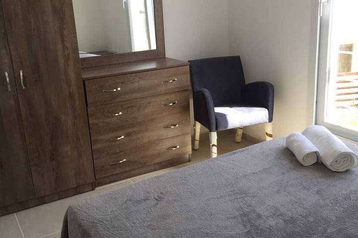 Bungalow für 4 Personen, mit Garten, mit Haustier auf Zypern - 4