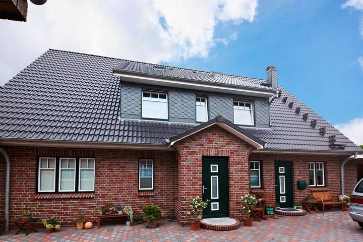 Ganze Ferienwohnung, Ferienwohnung 3 in St. Peter-Bad, St. Peter-Ording