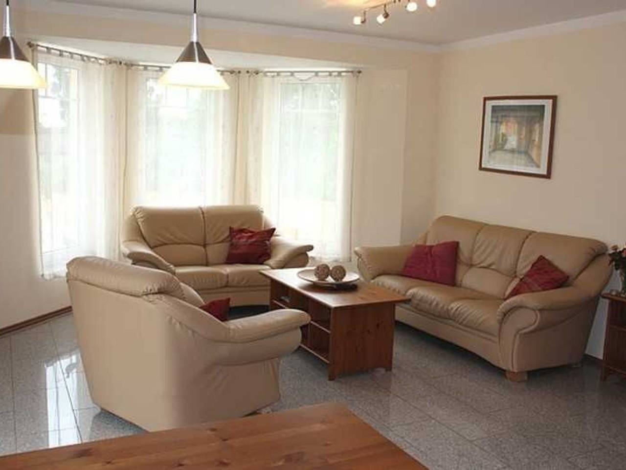 Ganze Ferienwohnung, Landhaus Storchenblick****  We-20160 in Putbus, Rügen