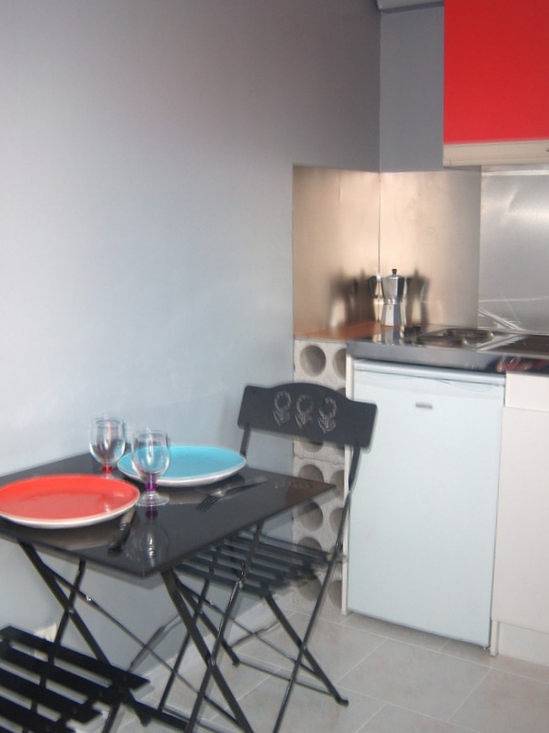 Gîte pour 2 personnes, avec piscine et jardin à Bonifacio - 4