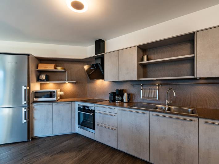 Gîte pour 3 personnes, avec vue sur le lac et jardin à Treffen - 4