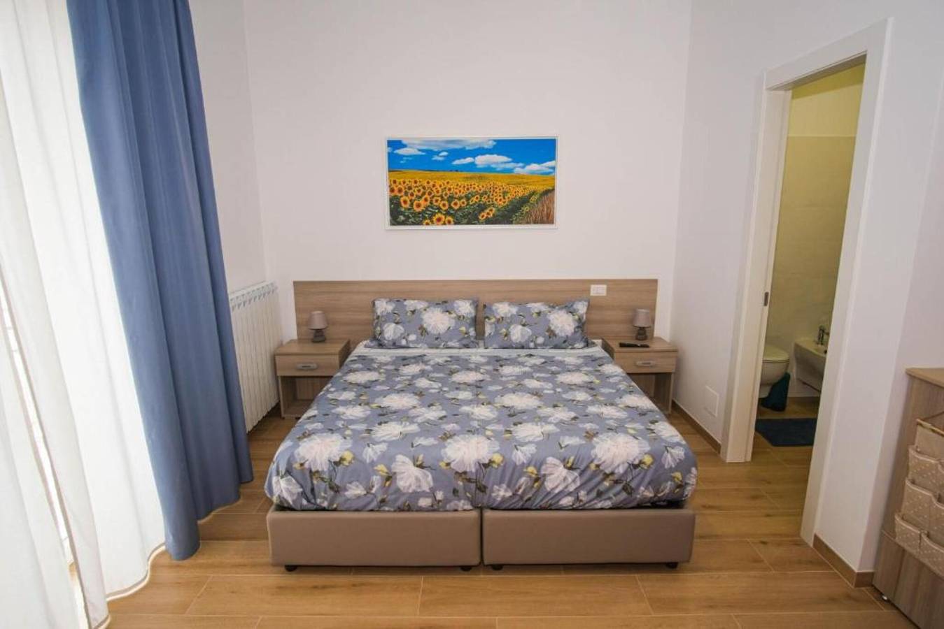 Apartamento entero, Apartamento 'Civico 57 Urban Suite - 102' con balcón, Wi-Fi y aire acondicionado in Castellana Grotte, Region de Bari