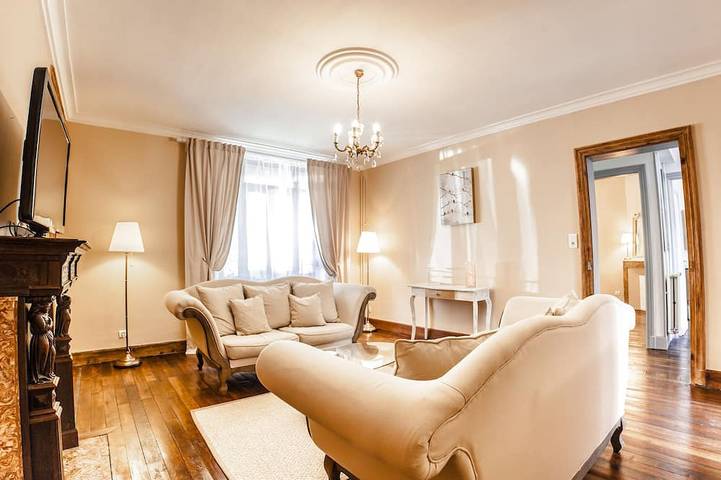 Holiday home for 8 people, with terrace and garden - 1