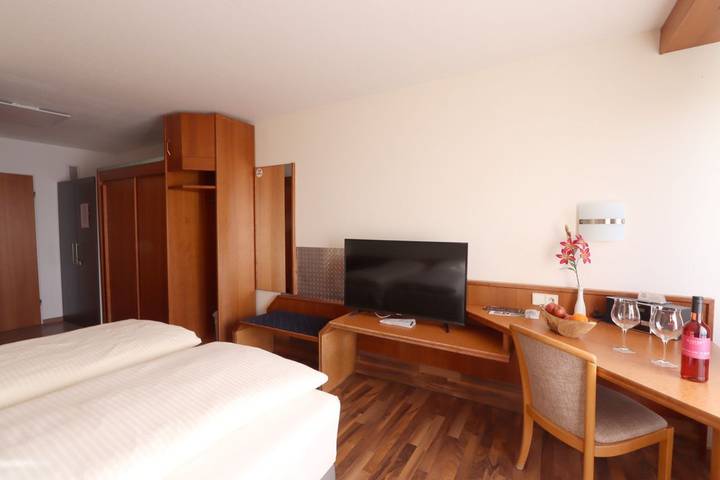 Pension für 3 Personen, mit Balkon/Terrasse und Balkon
