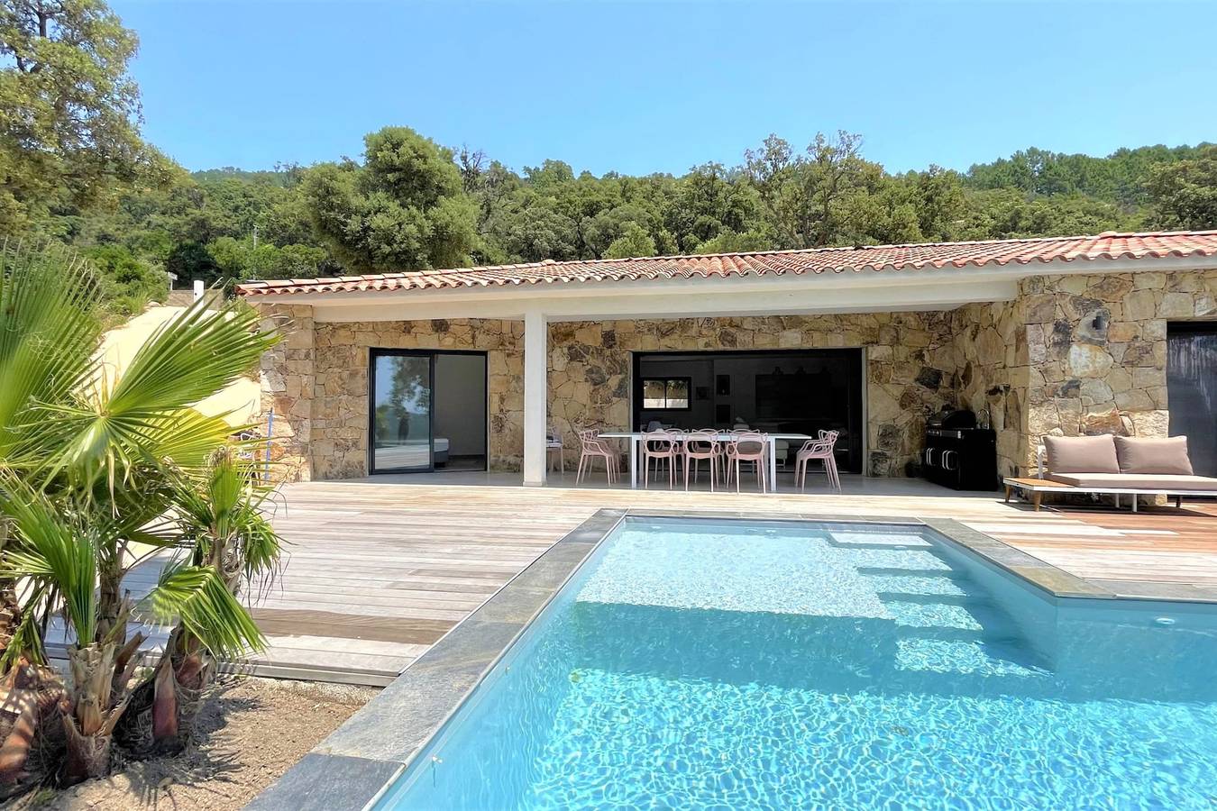 Photo : Maison de vacances