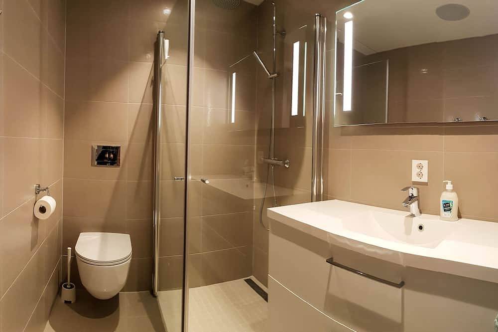 New and Exclusive Cottage in the mountainside of Voss, with a great view in Voss