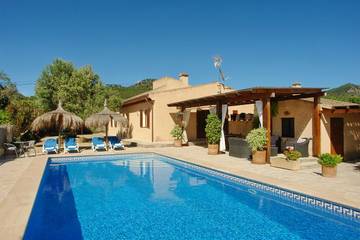 Finca in Felanitx, Mallorca Süden für 6 