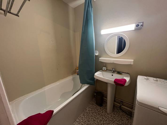 Chalet pour 3 personnes dans Serre Chevalier - 4