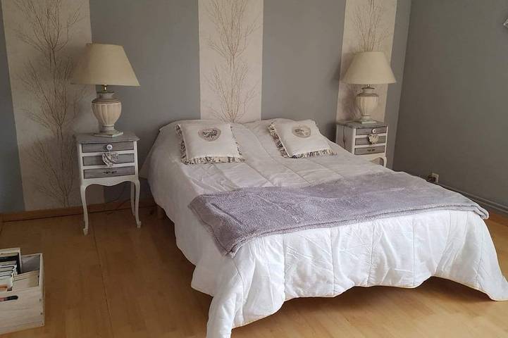 Location de vacances pour 4 personnes, avec jardin et terrasse à Woignarue - 2