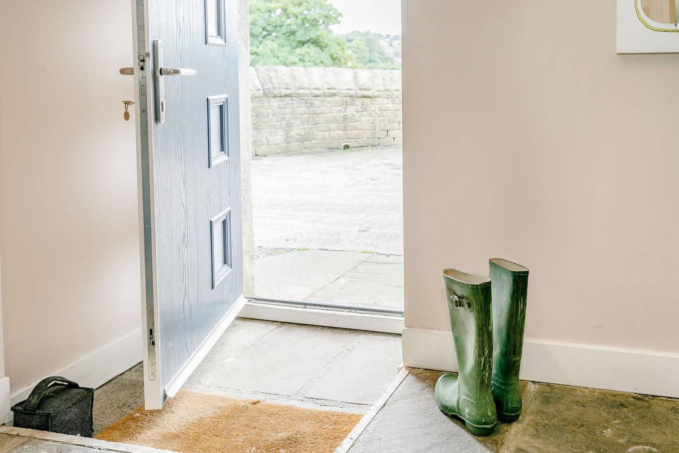 Top Barn in West Yorkshire