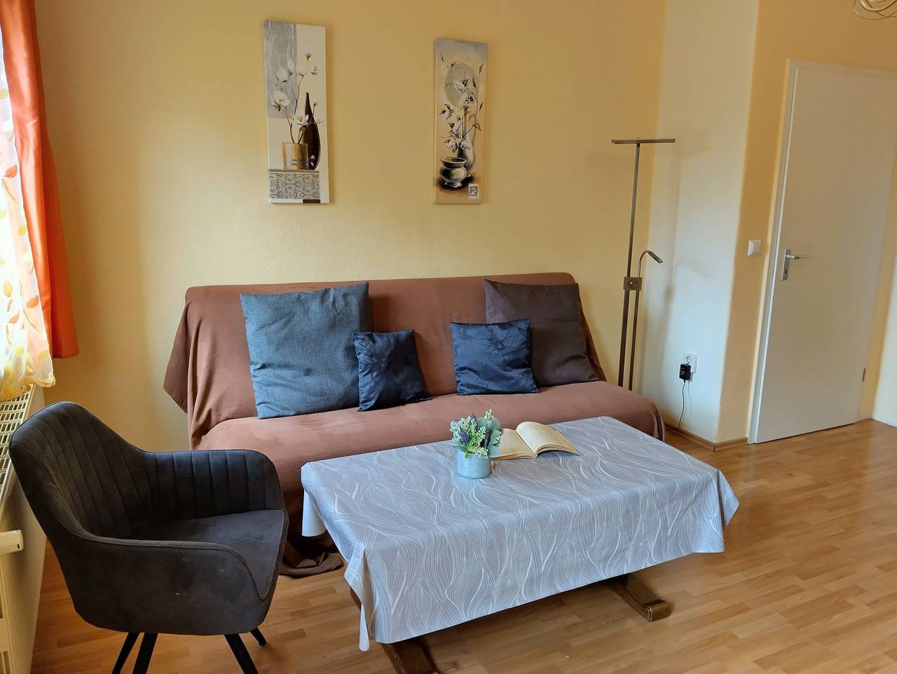 Ganze Ferienwohnung, Ferienwohnung Dresden-Dölzschen - Ferienwohnung in Dölzschen, Dresden