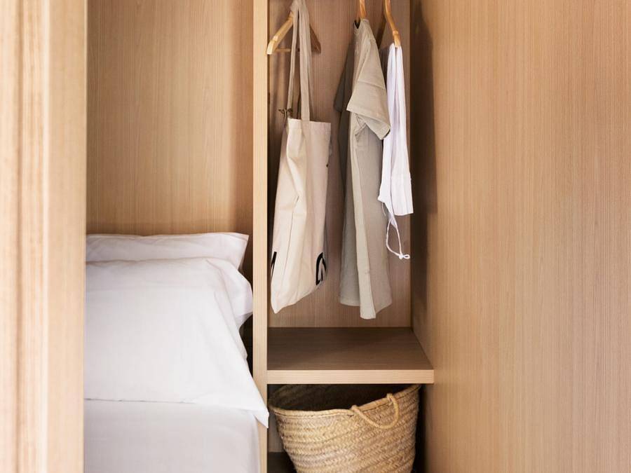 Wecamp Pirineos  - Mobile home 2 persons - Mobile Home Couple + in Boltaña, Spanish Pyrenees