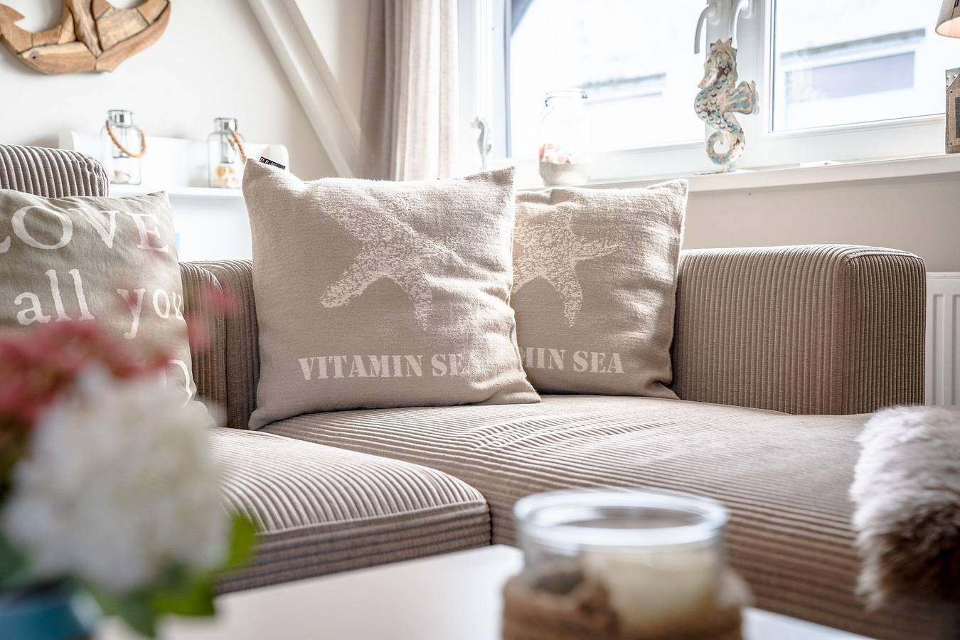 Ganze Ferienwohnung, Sylter Herzstueck in Wenningstedt, Sylt
