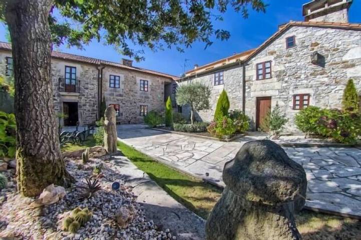 Cottage für 12 Personen, mit Garten, mit Haustier - 1