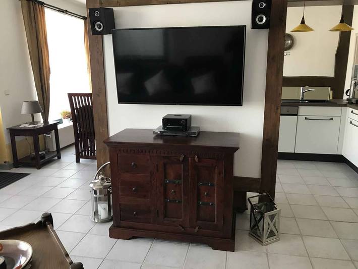 Ferienwohnung für 2 Personen, mit Haustier in Gingst - 4