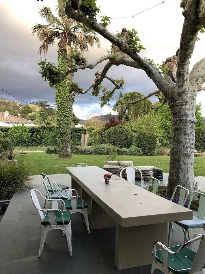 Grande Villa Provençale avec Piscine Privée à Gémenos in Gémenos, Côte méditerranéenne (France)