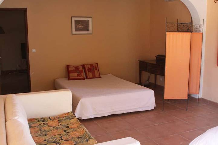 Cottage für 4 Personen, mit Terrasse und Garten, mit Haustier in Lagos - 3