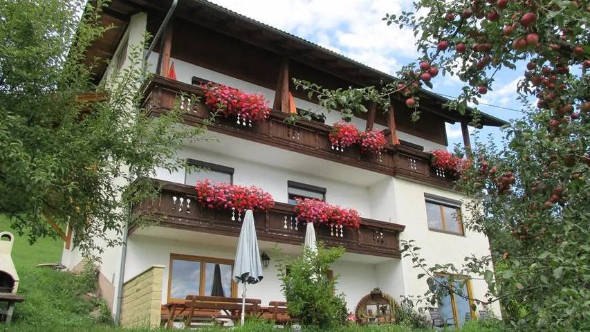 Ferienwohnung für 6 Personen, mit Garten am Millstätter See - 4