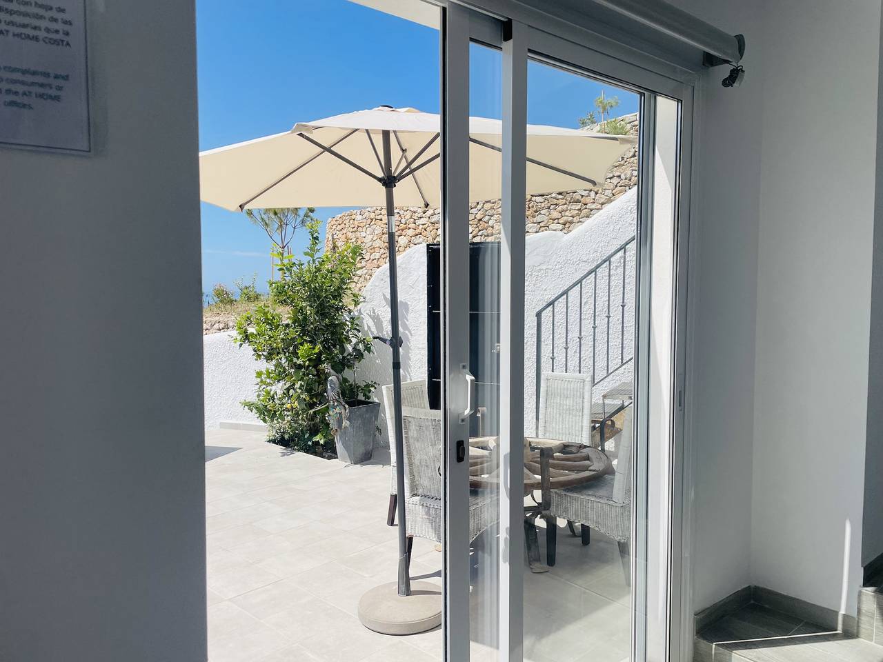 Casa Paraiso en Frigiliana in Frigiliana Road, Frigiliana