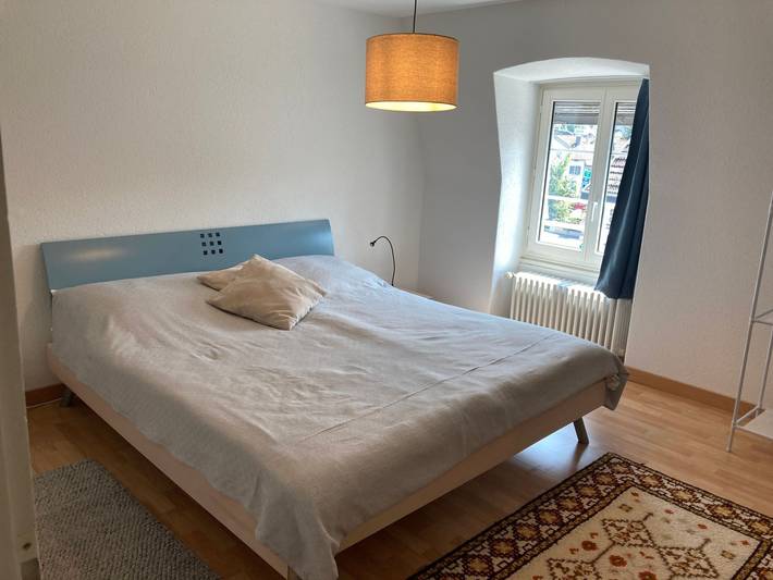 Ganze Wohnung, Domizil 1 in Lüchingen, Zürich Voralpen