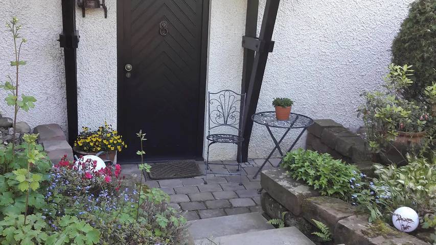 Ferienwohnung für 2 Personen, mit Garten in Michelstadt