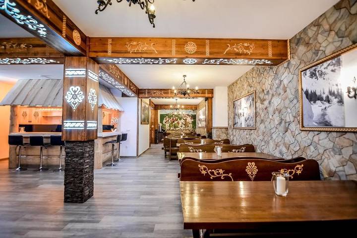 Bed & breakfast dla 2 osób, z ogród i widok w Zakopane