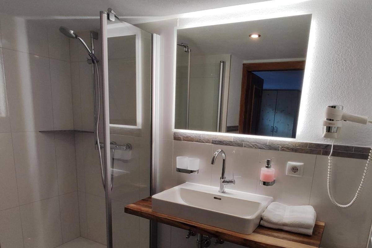Ganze Wohnung, Haus Wasserfall in Sankt Gallenkirch, Verwall