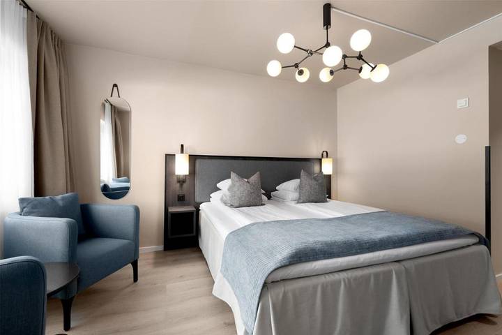 Hôtel pour 2 personnes, avec sauna dans Ålesund - 4