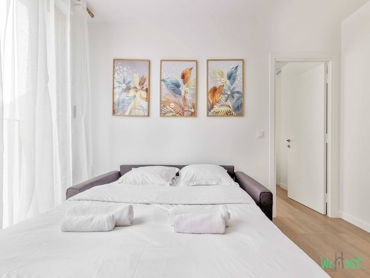 Ganze Wohnung, Apartment with balcony in Paris in Champigny-sur-Marne, Val-de-Marne