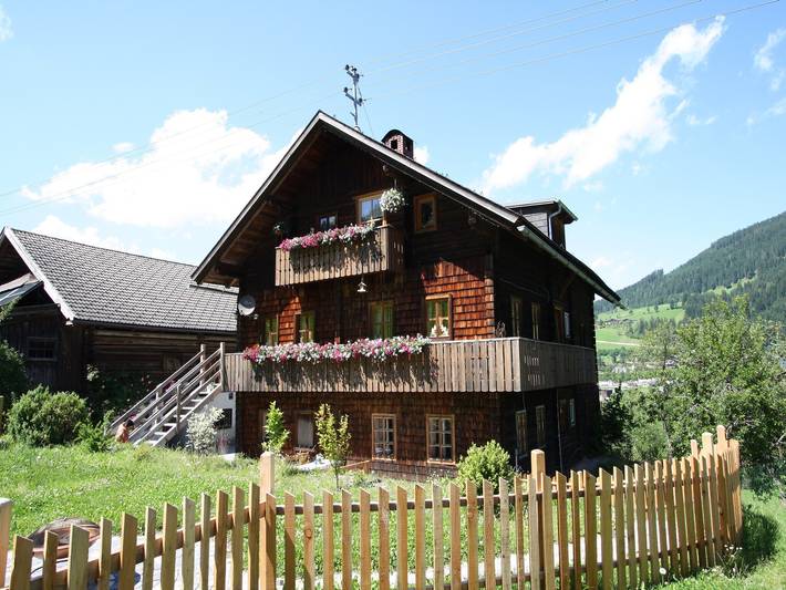Mansión en Eben cerca de Salzburger Ski in Eben im Pongau, Tennengau