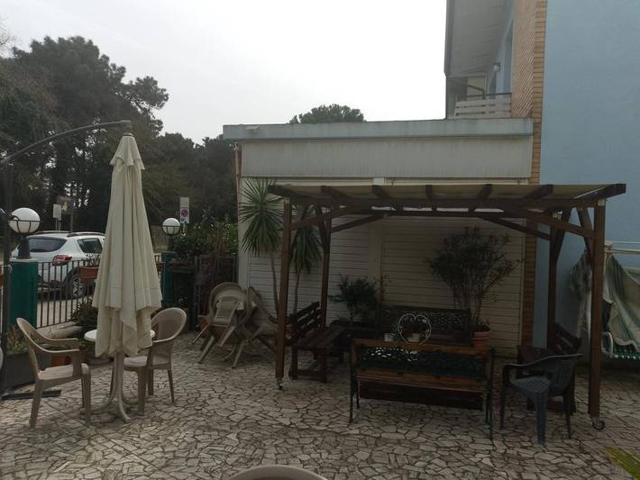 Hôtel pour 2 personnes, avec jardin, animaux acceptés à Marina di Ravenna - 4
