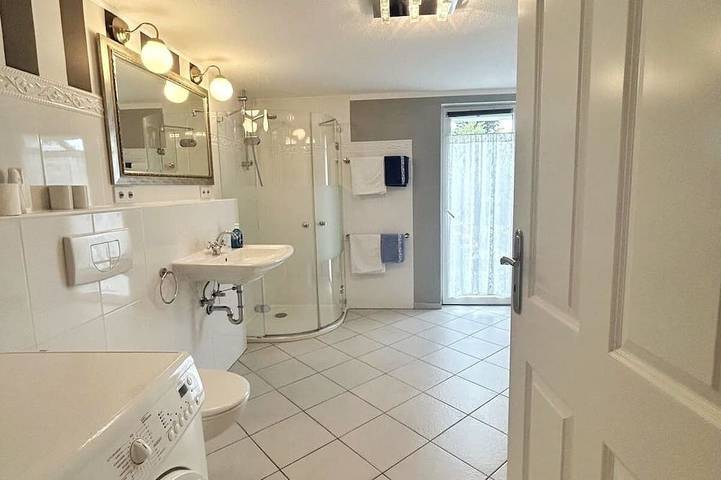 Ferienhaus für 4 Personen, mit Haustier in Sahlenburg - 3