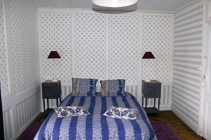 Location de vacances pour 8 personnes, avec jardin à Plouigneau - 4